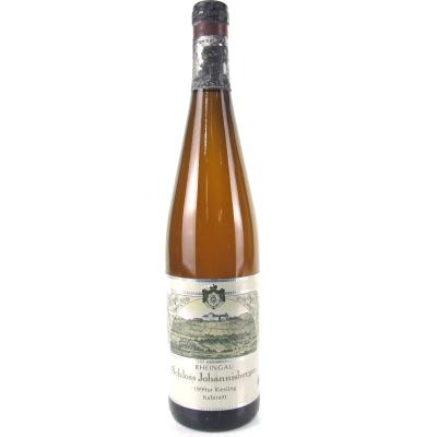 Schloss Johannisberger Riesling 1999 Rheingau