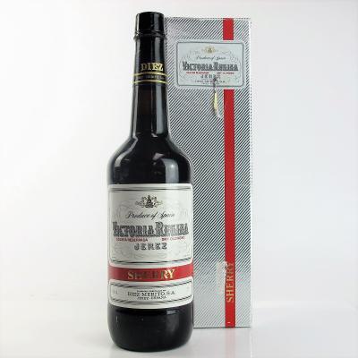 Victoria Regina Dry Oloroso Sherry