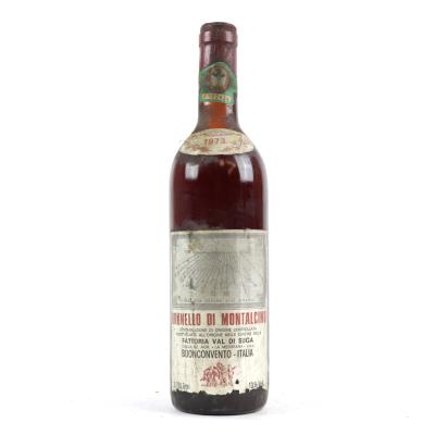 Val Di Suga 1973 Brunello di Montalcino