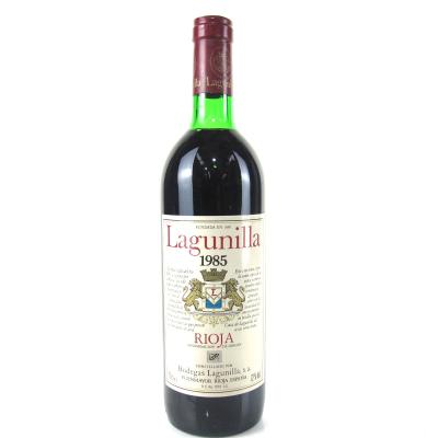 Lagunilla 1985 Rioja Crianza