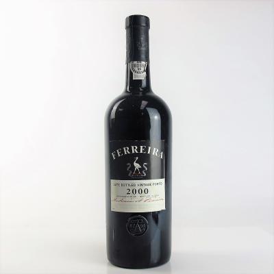 Ferreira 2000 LBV Port