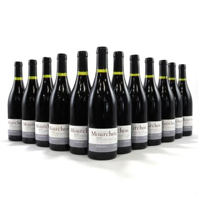 Dom. De Mourchon 2006 Côtes-Du-Rhône Villages Seguret 12x75cl