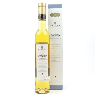 Peller Estate Vidal Blanc 2017 Niagara Icewine 37.5cl