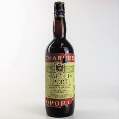 Charves Marquis Port