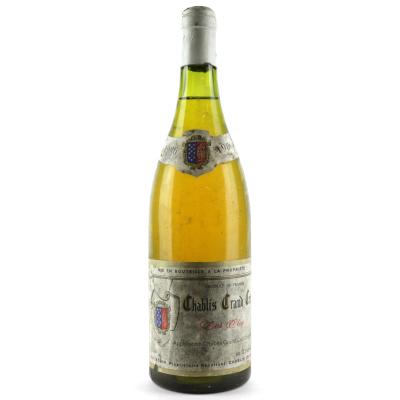 G.Robin Les Clos 1986 Chablis Grand-Cru