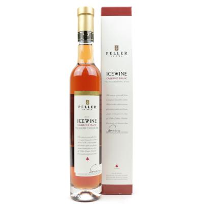 Peller Estate Cabernet Franc 2016 Niagara Icewine 37.5cl