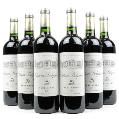 Ch. Belgrave 2009 Haut-Medoc 5eme-Cru 6x75cl