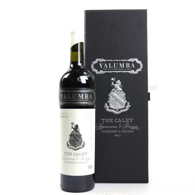 Yalumba Caley Cabernet Shiraz 2013 South Australia