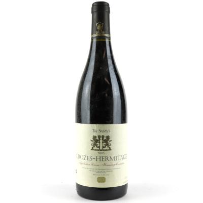 Cave De Tain 2005 Crozes Hermitage / The Wine Society