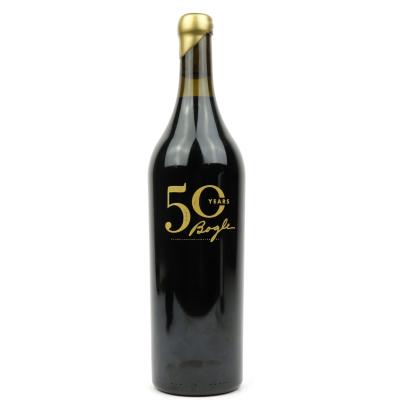 Bogle 50 Years Petite Sirah Reserve NV Clarksburg