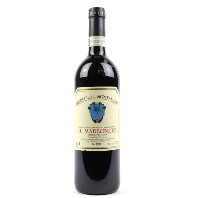 Il Marroneto 2011 Brunello di Montalcino