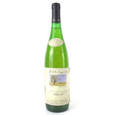 Hill-Smith Riesling 1991 Barossa