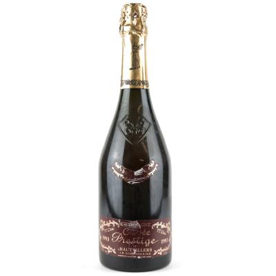 Gobillard Cuvee Prestige Brut Rosé 1993 Champagne 1er-Cru