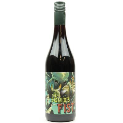 Some Young Punks Squid's Fist Sangiovese Shiraz 2016 Clare Valley