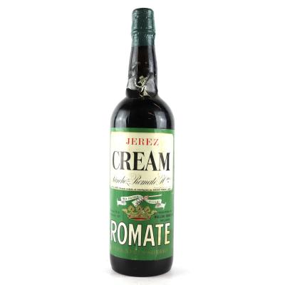 Romate Cream Sherry