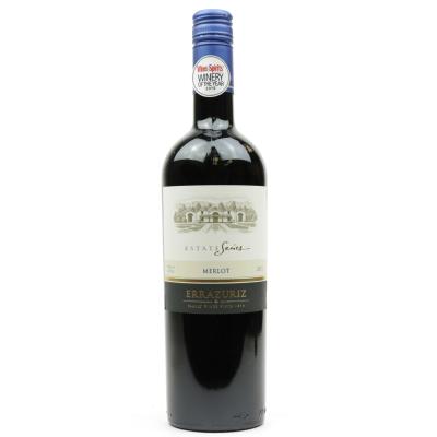 Errazuriz Merlot 2015 Curico