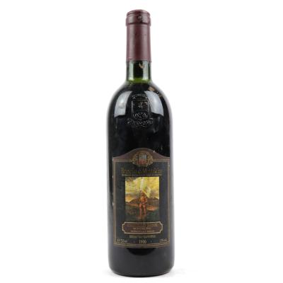 Castello Banfi 1986 Brunello di Montalcino