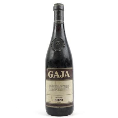 Gaja 1970 Barbaresco