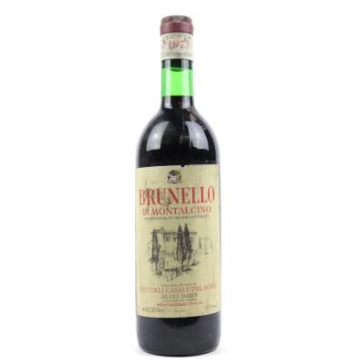 S.Nardi 1973 Brunello di Montalcino