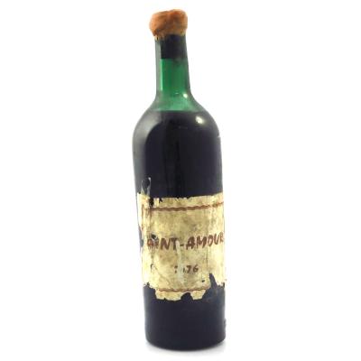 Saint-Amour 1976 Beaujolais