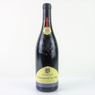 L.Bernard 2006 Chateauneuf-Du-Pape