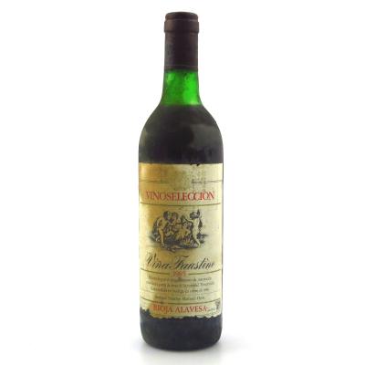 Faustino 1985 Rioja