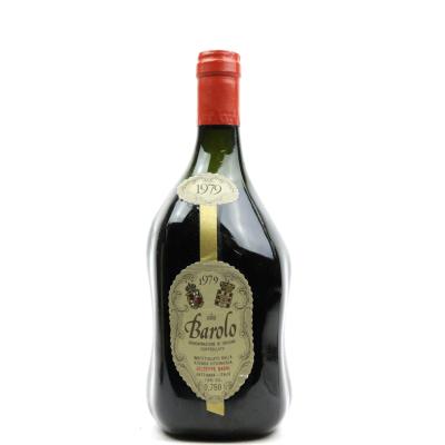 G. Barni 1979 Barolo