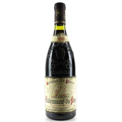 Bosquet Des Papes 1995 Chateauneuf-Du-Pape