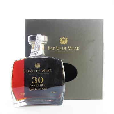 Barao De Vilar 30 Year Old Tawny Port