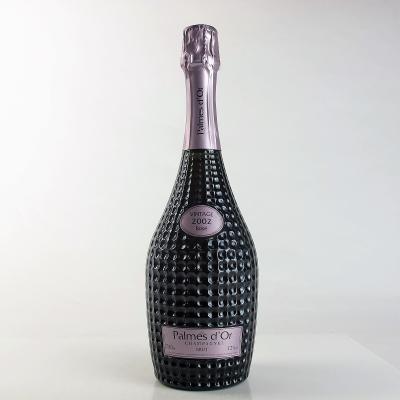 Palmes d'Or Brut Rose 2002 Champagne