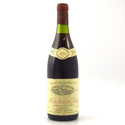 G.Belicard 1991 Moulin-A-Vent