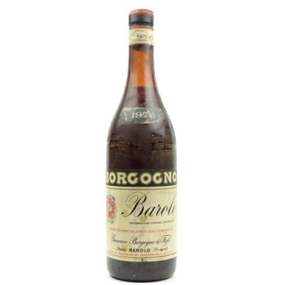 Borgogno 1976 Barolo