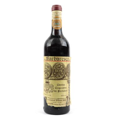 Castiglione Falletto Barbaresco