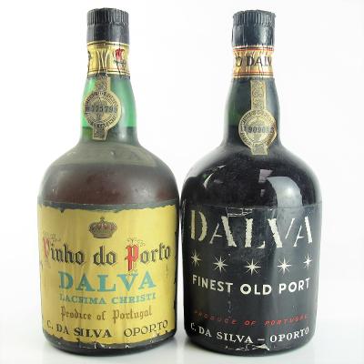 Dalva Port 2x75cl