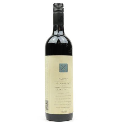 Wakefield St Andrews Cabernet Sauvignon 2004 Clare Valley