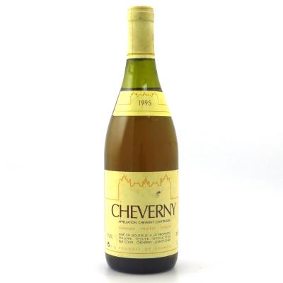 Dom. P.Tessier 1995 Cheverny