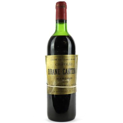 Ch. Brane-Cantenac 1978 Margaux 2eme-Cru