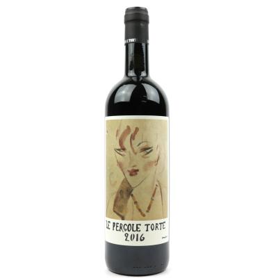 Montevertine Le Pergole Torte 2016 Tuscany