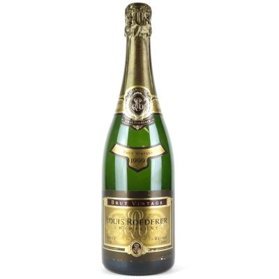 Louis Roederer Brut 1999 Vintage Champagne