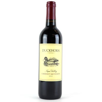 Duckhorn Cabernet Sauvignon 2015 Napa