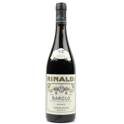 Rinaldi Brunate 2011 Barolo