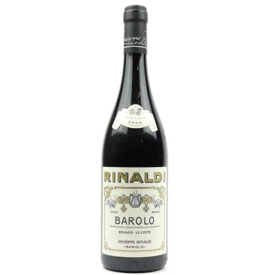 Rinaldi Brunate-Le Coste 2009 Barolo