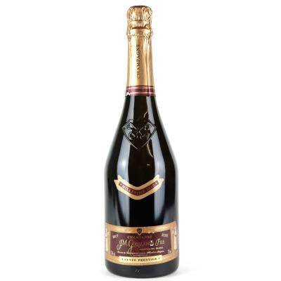 Gobillard Cuvee Prestige Brut Rosé 2010 Champagne