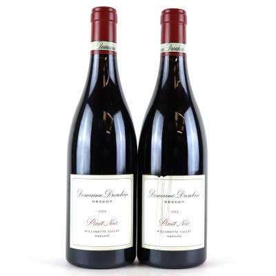 Dom. Drouhin Pinot Noir 2013 Willamette 2x75cl