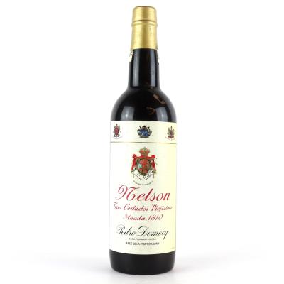 Pedro Domecq Nelson 1810 Tres Cortados Sherry