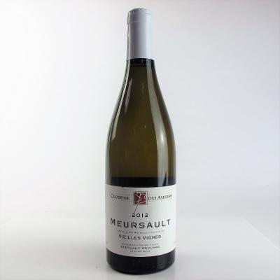 S.Brocard 2012 Meursault