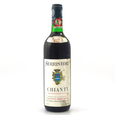 Serristori 1975 Chianti