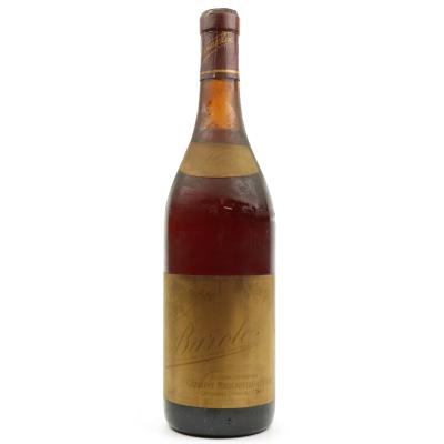 G.Mascarello 1965 Barolo