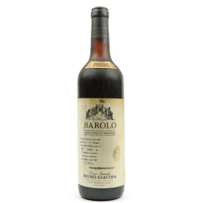 B. Giacosa 1971 Barolo