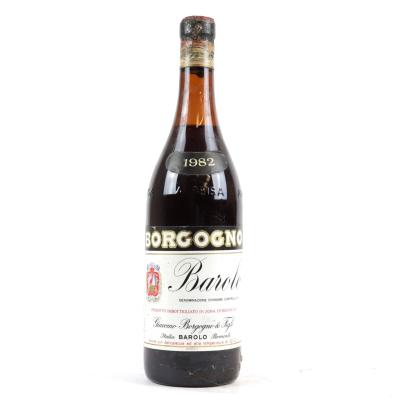 Borgogno 1982 Barolo